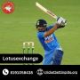 lotusexchange: Place your bet with lotus Exchange Id 