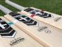 Cricket Bat Stickers Manufacturer UK
