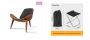 Modern Living Room Furniture, Modern Home Decoration Items 