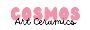 Cosmos Art Ceramics - The Cutest Pipes in the World