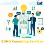  Zoho Consulting Service for Seamless Digital Transformation