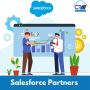 Salesforce Partners: Enhancing CRM and Business Operations