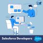 Salesforce Developers in Crafting Seamless Business Solution