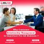 Why CRM Software is important for All Business, How do you c Why CRM Software is important for All Business, How do you c