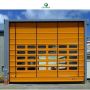 High-Speed Folding Doors for Warehouses & Logistics | Cronax