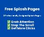 Stand Out From the Crowd (Get 3 Free Splash Pages) Stand Out From the Crowd (Get 3 Free Splash Pages)
