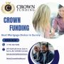 WELCOME TO CROWN FUNDING MORTGAGES The Best Mortgage Solutio