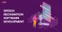 Speech Recognition Software Development Company