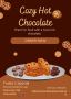 Full comfort: our heavenly hot chocolate 