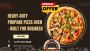 Heavy-Duty Propane Pizza Oven – Built for Business