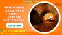 Traditional Brick Oven Pizza – Crafted Just for You Traditional Brick Oven Pizza – Crafted Just for You