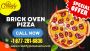 Brick Oven Pizza
