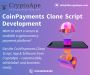 Launch Your CoinPayments Clone App & Software with CryptoApe