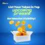 📢 List Your Token in Top Upcoming Presales 