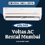 Rent a Voltas AC in Mumbai – Best Prices & Easy Booking