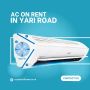 AC on Rent in Yari Road - Crystal Chill Zone