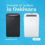 Portable AC on Rent in Oshiwara