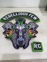 Embroidery Digitizing, Custom Patches & Vector Art Services