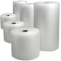 750mm x 100m Small Bubble Wrap Rolls  –  Crystal Mailing