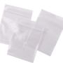 3.5 x 4.5 inch Resealable Grip Seal Bags – Crystal Mailin