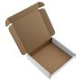 C7 White Large Letter Boxes – Crystal Mailing