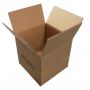 11.4 x 11.4 x 9.4 inch Double Wall Printed Cardboard Boxes (