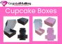 Premium Cupcake Boxes for Bakers and Gift Shops – Crystal Ma