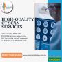 Experience high-quality CT Scan services at Crystal Radiolog