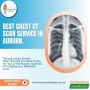 Crystal Radiology in Auburn offers high-quality Chest CT Sca
