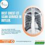 Butler Medical Imaging offers high-quality Chest CT Scans. (