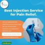 Find Relief with the Best Injection Services at Butler Medic