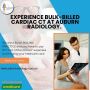Experience Bulk-Billed Cardiac CT at Auburn Radiology. (02) 