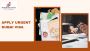 Urgent Dubai Visa – Apply Today!