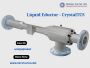 Liquid Eductor - Crystal Tcs