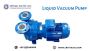 Liquid Vacuum Pump - Crystal Tcs