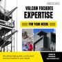 Valcan Facades for a Unique Look by CSS FACADES LTD