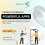 Mobile App Development Company in Miami