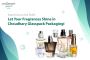 Your Premier Wholesale Perfume Glass Bottle Supplier: Chaudh