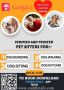Book Luxurious Dog Sitting In San Jose, CA | CuddlyTails