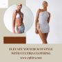 Strap Shoulder One Piece In Argento - Cultira