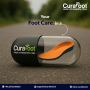 Best Podiatrist in Kolkata – Expert Foot & Ankle Care at Cur