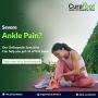 Looking for the Best Podiatrist in Kolkata? Visit Cura Foot 