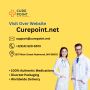 CurePoint — Better Health Begins Here