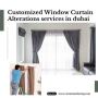 Buy the High Quality Customized Curtains in a very Cheap Rat