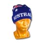Custom pom pom beanies Australia