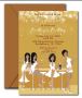 Elegant White Party Invitations for Every Celebration