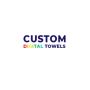 Cotton Terry Velour Beach Towel