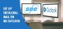 Using Outlook to set up SBCGlobal email