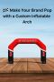 Make Your Brand Unmissable with Custom Tents