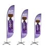 Custom Feather Flags for Outdoor Advertising | Design Your B